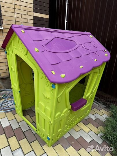 Детский домик