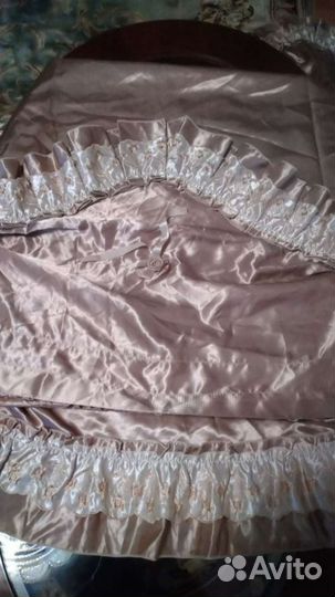 Шторы с ламбрекеном