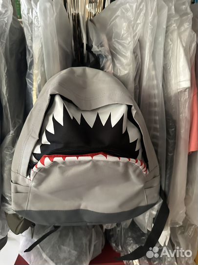 Рюкзак Акула