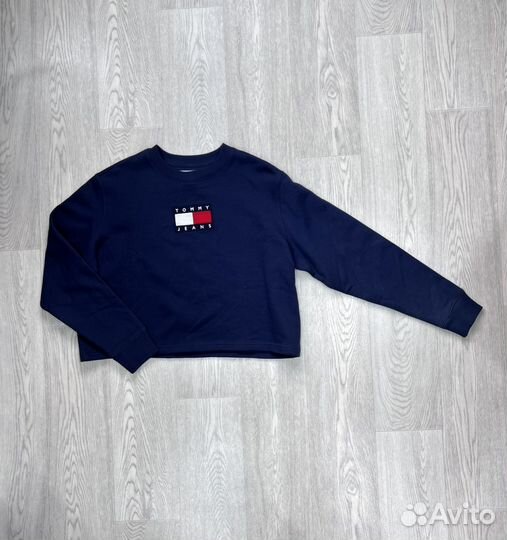 Xs; S; M; L Новый Tommy Jeans Свитшот