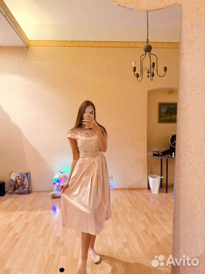 Платье женское