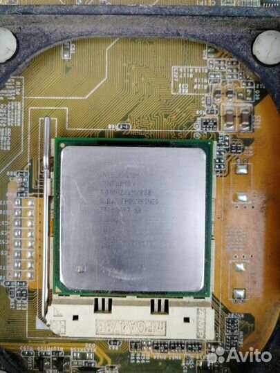 Процессор 775