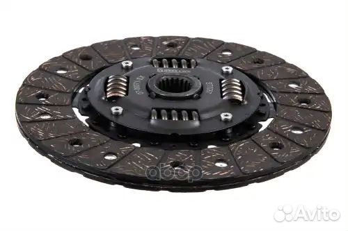 Диск сцепления Mazda 323/F 1.3-1.9 16V