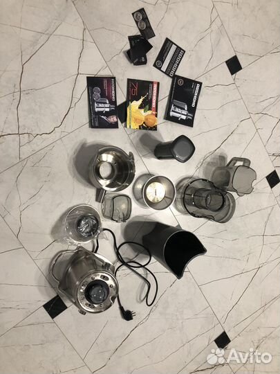 Соковыжималка