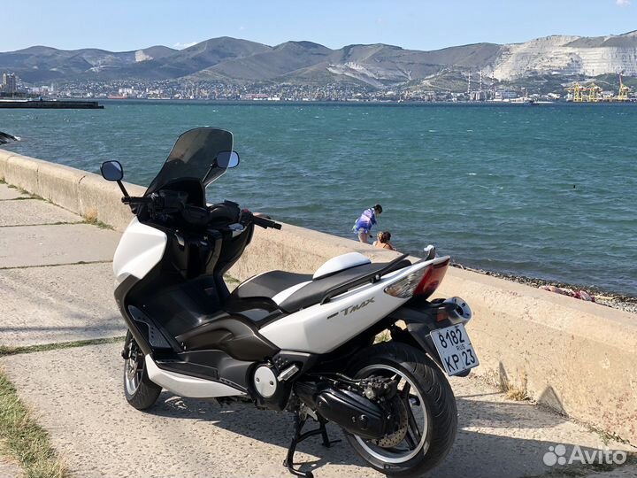 Продам макси-скутер ямаха т макс 500
