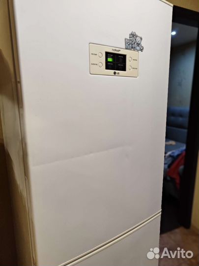 Холодильник LG