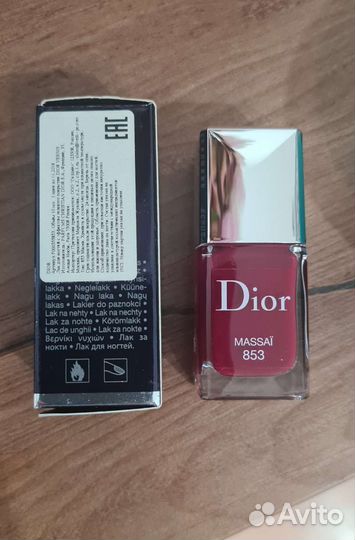 Лаки для ногтей chanel dior