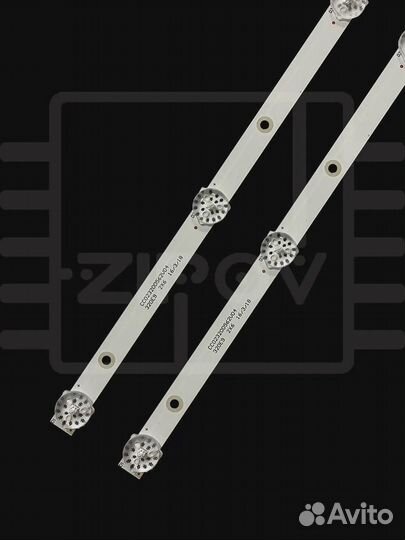 Светодиодная лента-подсветка тв digma DM-LED32R