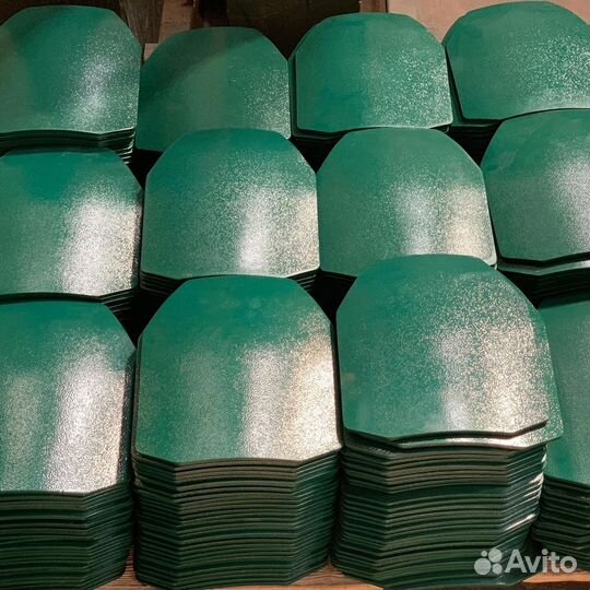 Бронепластины/Бронеплиты