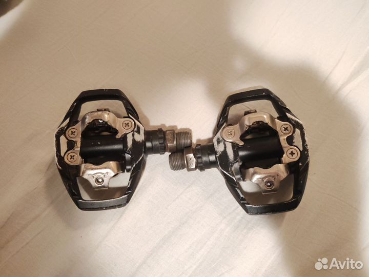Педали Shimano pd-m530