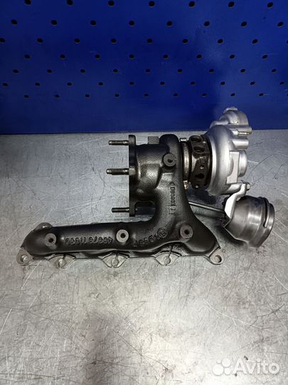 Турбина VAG Tiguan 1.4 Audi Skoda 03c145702