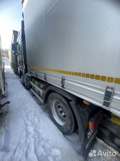 Самосвал 16 м³ SITRAK C7H MAX, 2023