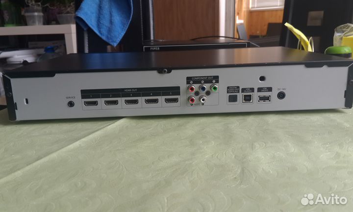 Мультимедийный плеер сплиттер samsung MR-16SB2