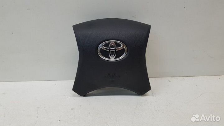 Airbag на руль передний Toyota Hilux 7 2011-2015