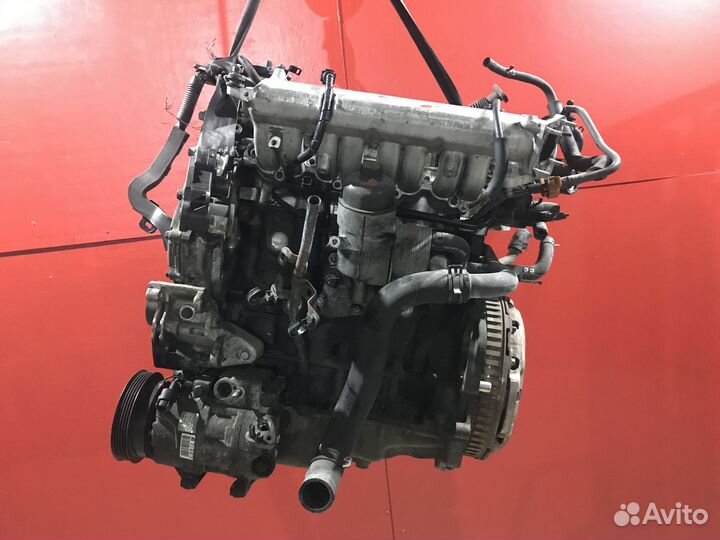 Двигатель Hyundai Cerato D4FA 1.5 2008