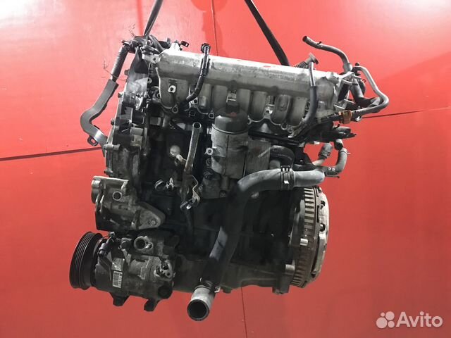 Двигатель Hyundai Cerato D4FA 1.5 2008