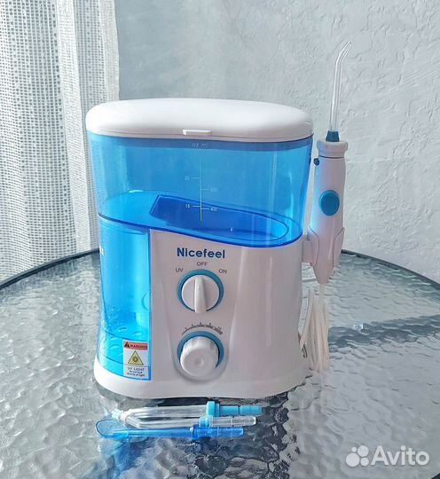 Ирригатор; ирригатор для чистки зубов