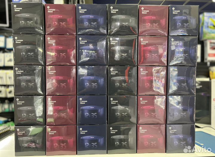 Яндекс станция алиса lite mini max