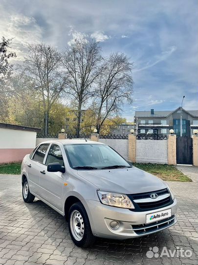 LADA Granta 1.6 AT, 2013, 165 200 км