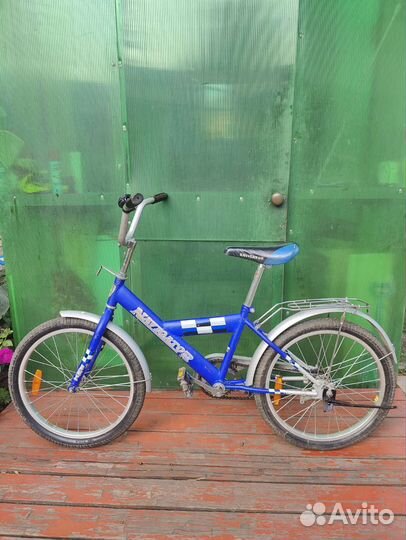 Детский велосипед, колеса 20 дюймов