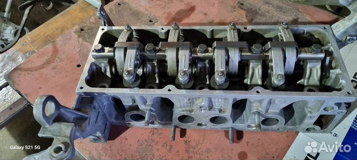 Двигатель Рено Логан K7M710