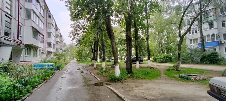 3-к. квартира, 75 м², 3/5 эт.