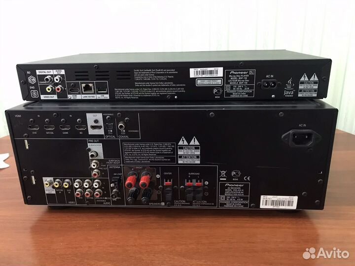 Blu ray плеер pioneer 150 3D