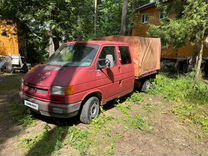 Volkswagen Transporter 2.0 MT, 1991, 176 330 км, с пробегом, цена 135 000 руб.