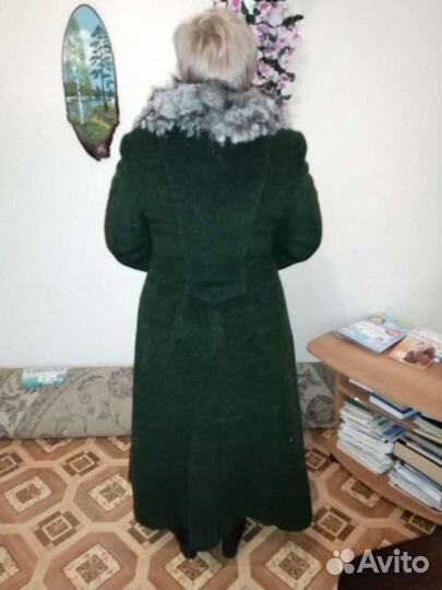 Пальто женское
