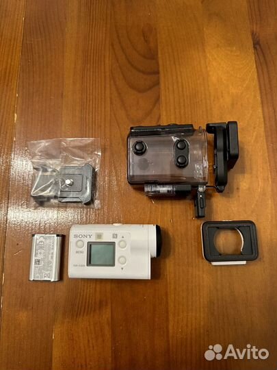 Экшн-камера Sony FDR-X3000 4k