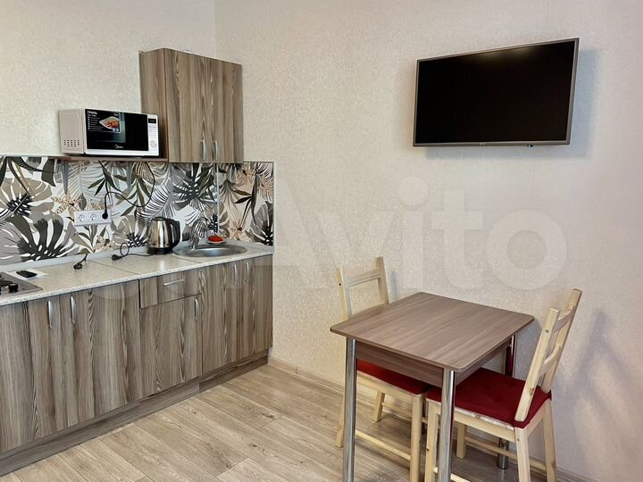 1-к. квартира, 26 м², 10/24 эт.