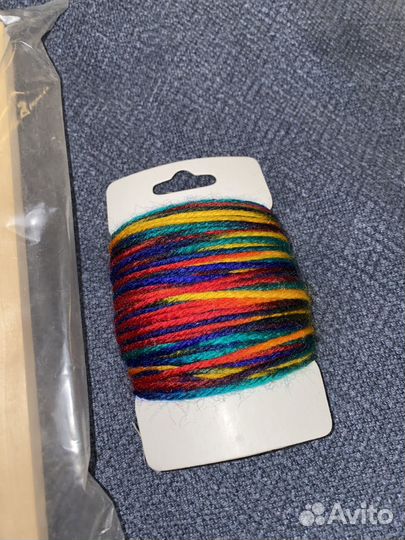 Ткацкий станок, детский. Набор ses