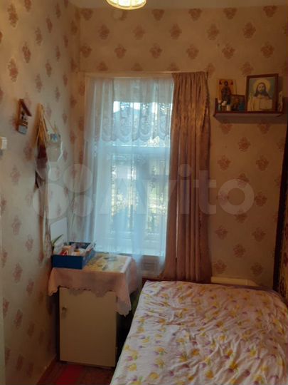 Дом 46,6 м² на участке 10,8 сот.