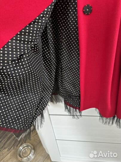 Пальто женское демисезонное