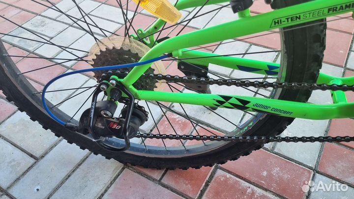 Велосипед подростковый