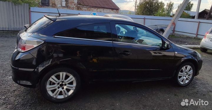 Opel Astra GTC 1.8 AT, 2008, 224 875 км