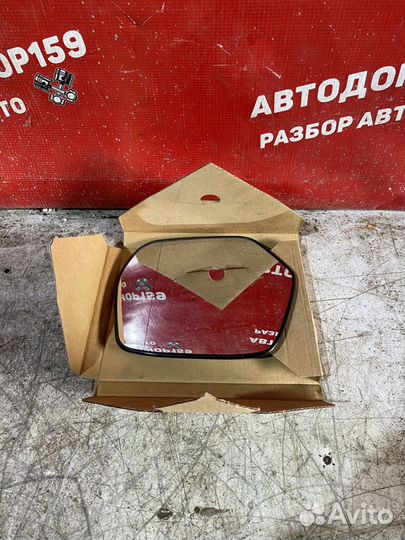 Honda CR-V 3 зеркальный элемент правый