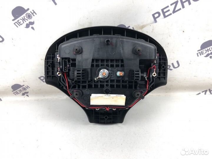 Подушка в руль Peugeot 308 2008