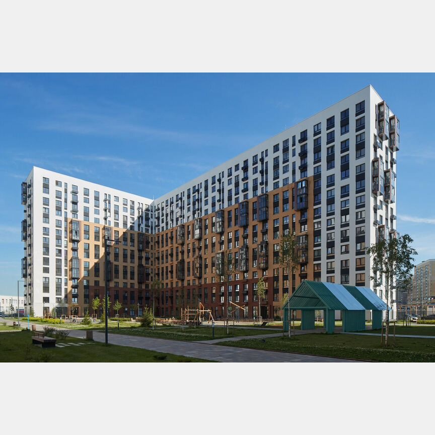 Квартира-студия, 27,6 м², 14/14 эт.