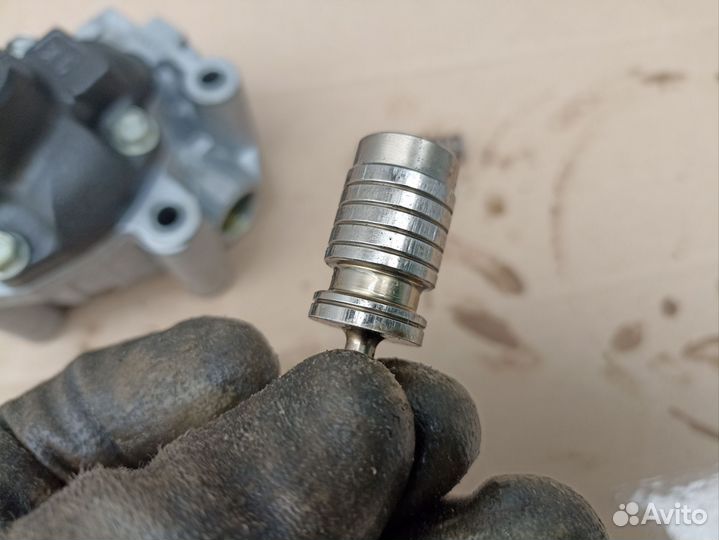 Масляный насос вариатора Nissan JF011E JF016E