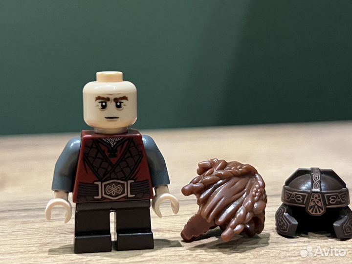 Lego lord of the rings 79006 Gimli