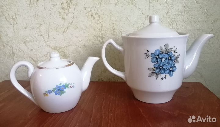 Чайник заварочный Дулево СССР