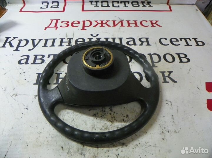 Руль Daewoo Matiz