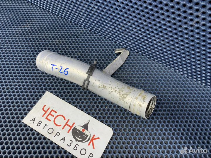 Патрубок воздушного фильтра Volkswagen Touareg GP