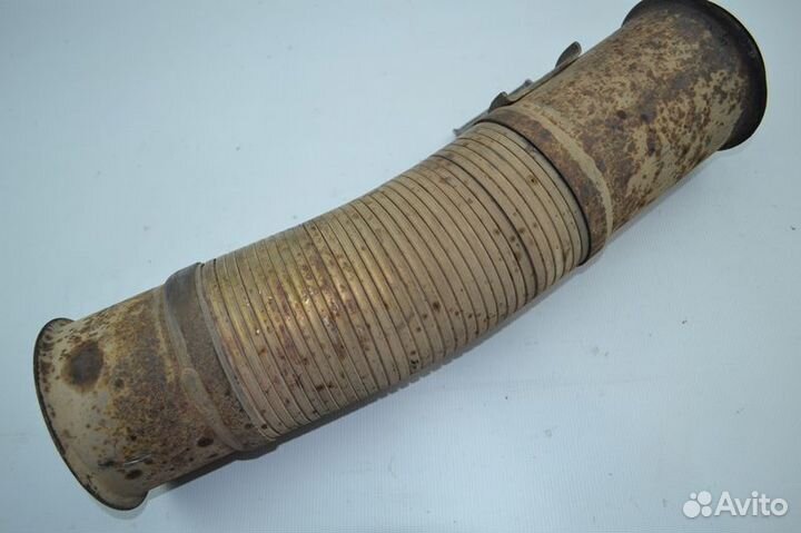 Гофра глушителя scania G-series (01.04)