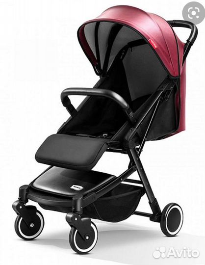 Коляска Teknum