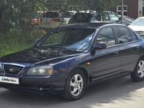 Hyundai Elantra 1.6 AT, 2004, 204 000 км, с пробегом, цена 250 000 руб.