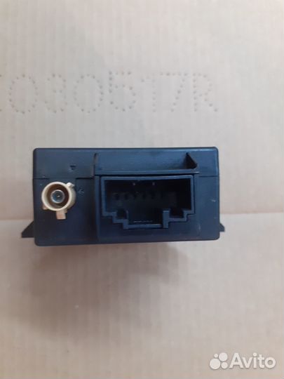 Блок управления отопителем Туарег нф