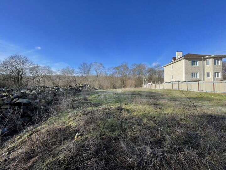 Участок 8,1 сот. (ИЖС)