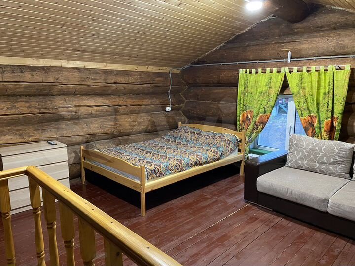 Дом 38 м² на участке 24 сот.